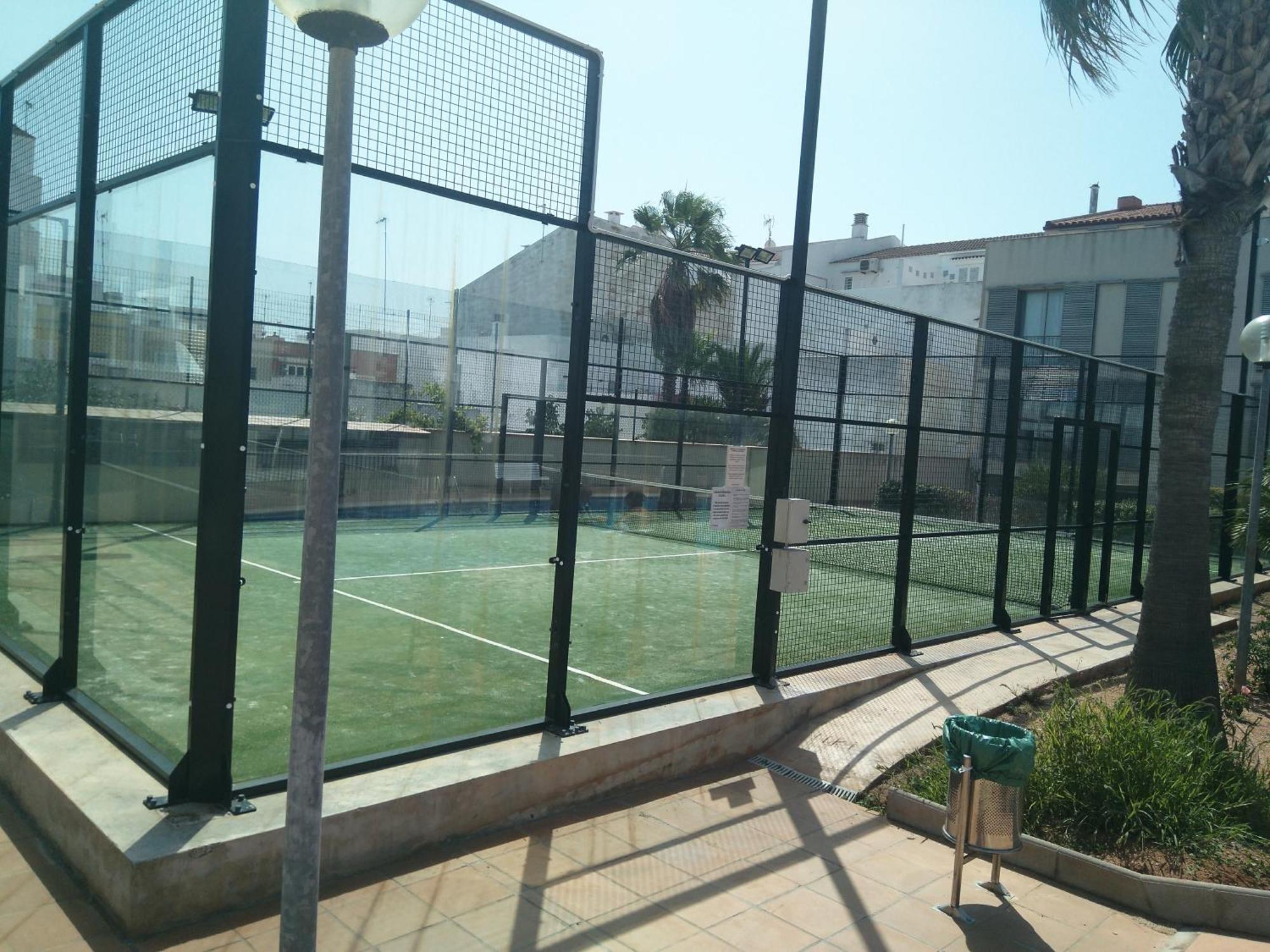 Apartament Amb Piscina I Terrassa Ciutadella  Εξωτερικό φωτογραφία